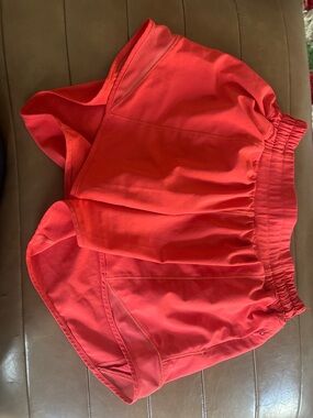 lululemon athletica Women's Coral Active Shorts